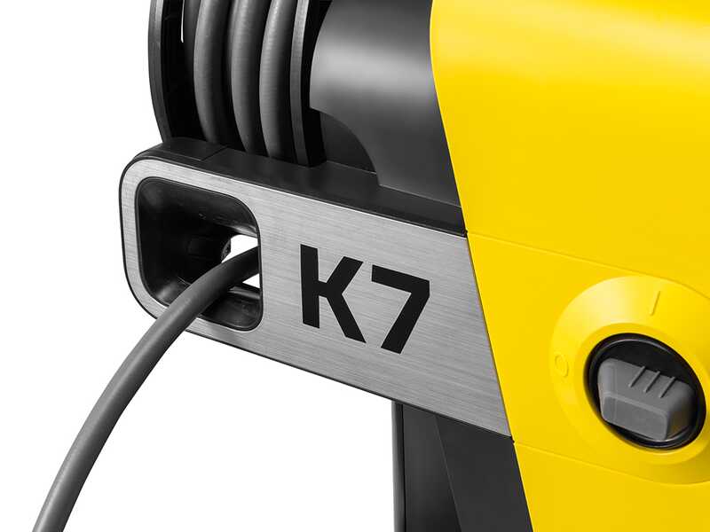 Karcher K7 Comfort Premium - Cold Water Pressure Washer - 180 bar - 600 L/h