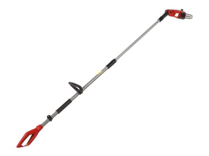 Ozito 750w telescopic electric pole pruner top