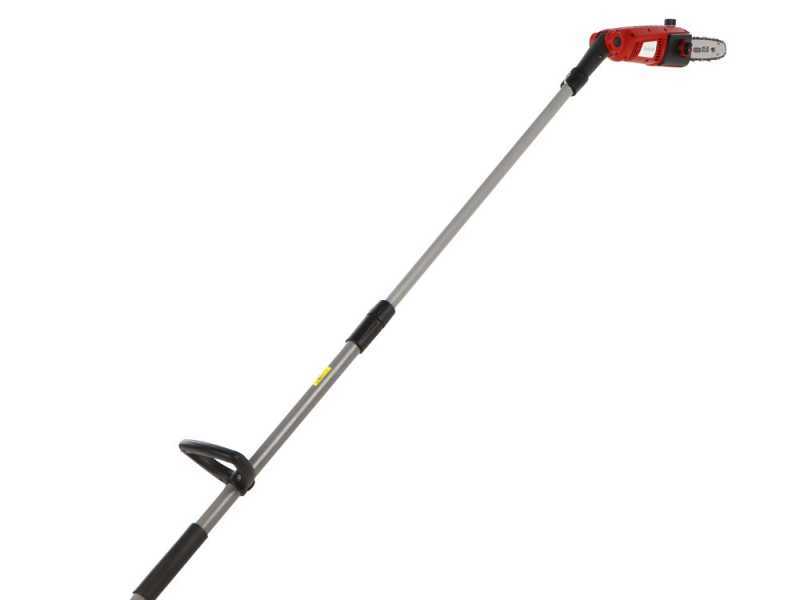 Ozito 750w telescopic electric pole pruner review clearance