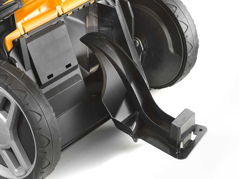 Stiga Combi 55 SQ H - Self-propelled  Petrol Mower - Honda GCVx 200 - 53 cm Cutting Width