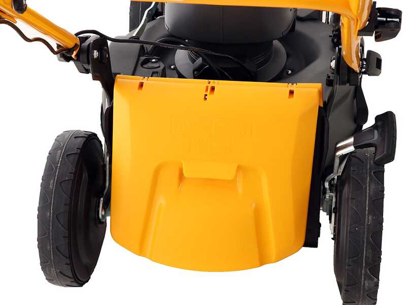 Stiga Combi 55 SQ H - Self-propelled  Petrol Mower - Honda GCVx 200 - 53 cm Cutting Width