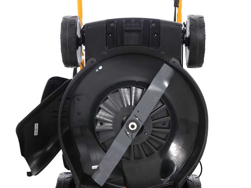Stiga Combi 55 SQ H - Self-propelled  Petrol Mower - Honda GCVx 200 - 53 cm Cutting Width