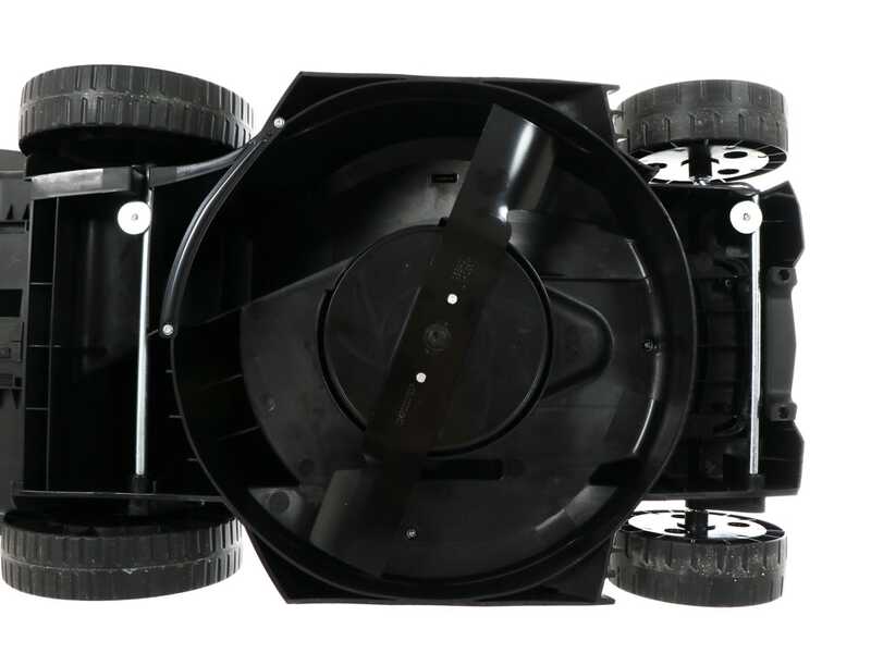 ALPINA AL1 38 E - Electric Lawn Mower - 1400W - 38 cm Cutting Width