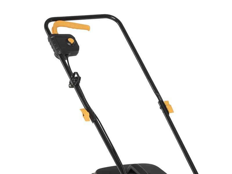 Alpina BL 320 E - Electric Lawn Mower - 1000W - 32 cm Cutting Width
