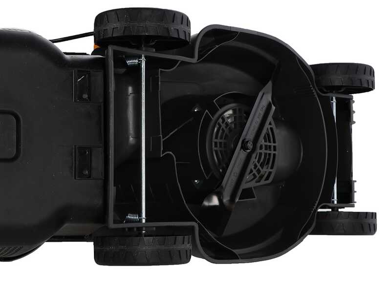 Alpina BL 320 E - Electric Lawn Mower - 1000W - 32 cm Cutting Width