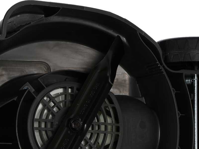 Alpina BL 320 E - Electric Lawn Mower - 1000W - 32 cm Cutting Width