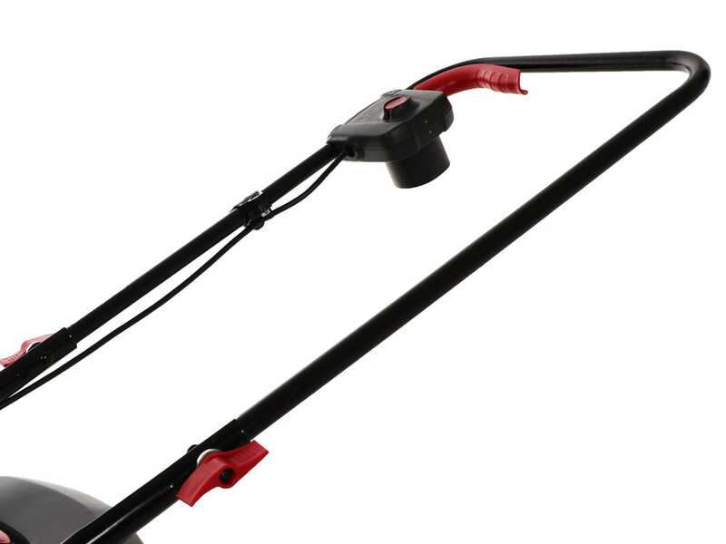 CastelGarden XE 40 - Electric Lawn Mower - 1400 W - 38 cm Cutting Width