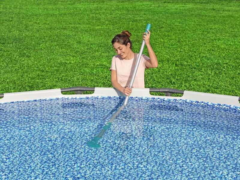 Bestway AquaSurge 58771 Battery-Powered Pool Vacuum Cleaner