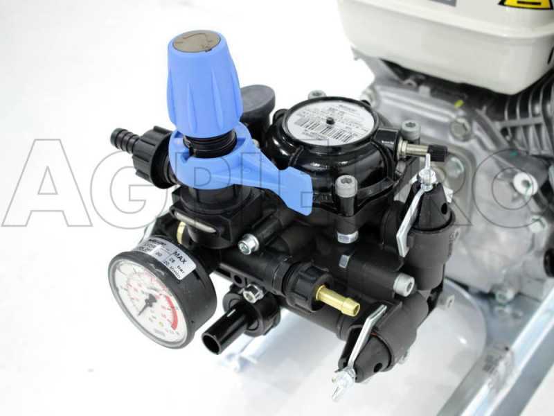 Comet MC 25 - Sprayer Pump - Honda GP160 Petrol Engine