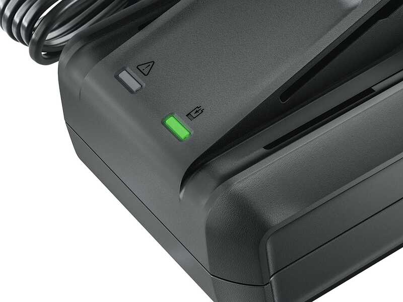 Gardena P4A Bosch rapid battery charger - AL 18V 44