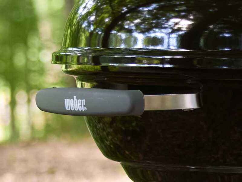 Weber Compact Kettle 47 1502054 - Charcoal barbecue - Grid diameter 47cm