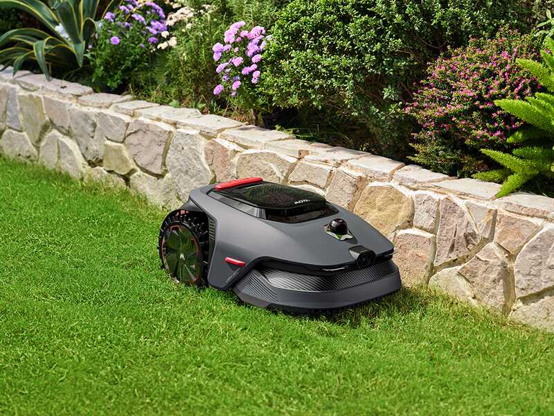 MOVA LiDAX Ultra 800 - Robot Lawn Mower - Without Perimeter Wire