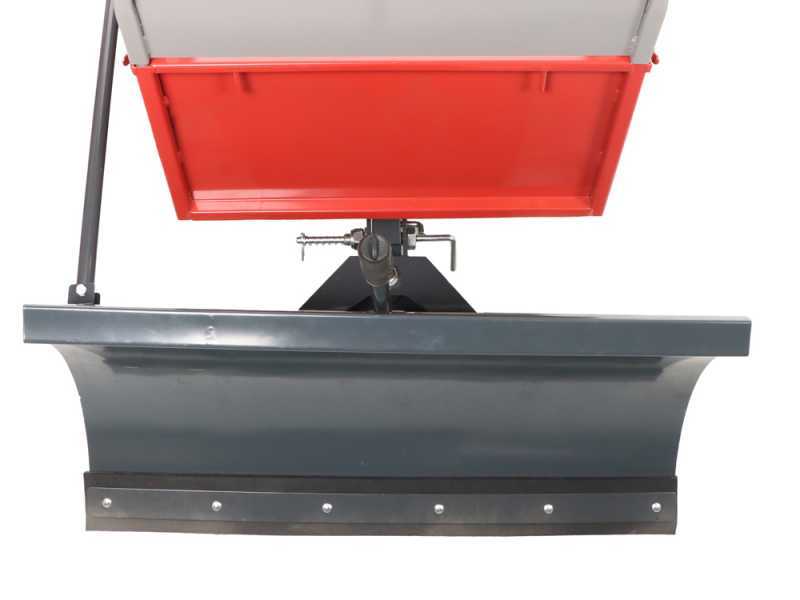 Front Shovel for GeoPorter power barrow with 500 kg body