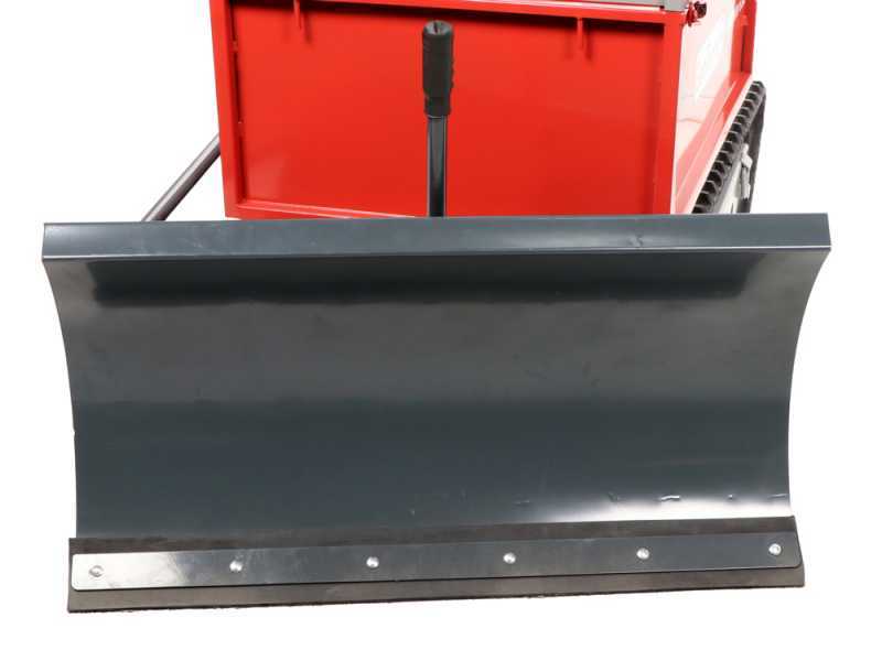 Front Shovel for GeoPorter power barrow with 500 kg body