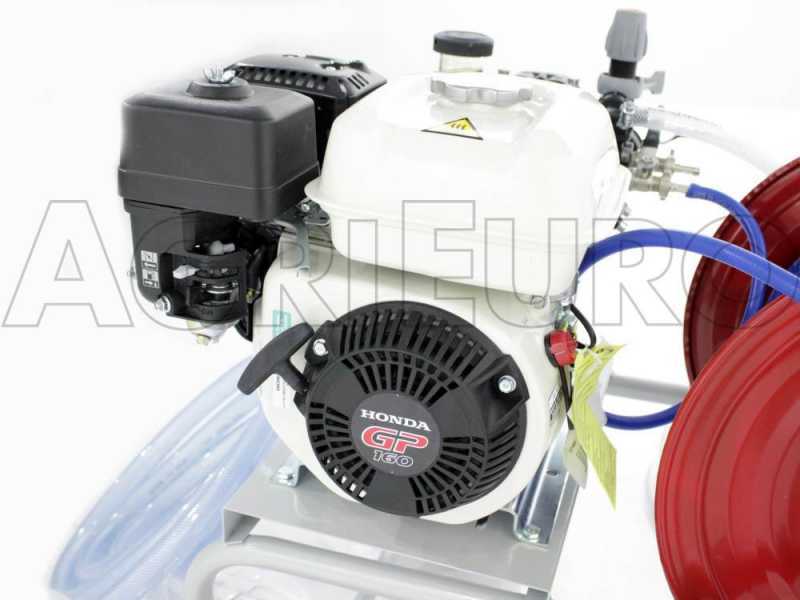 Comet APS 41 Sprayer Pump - Honda GP 160 Petrol Engine and Trolley Kit