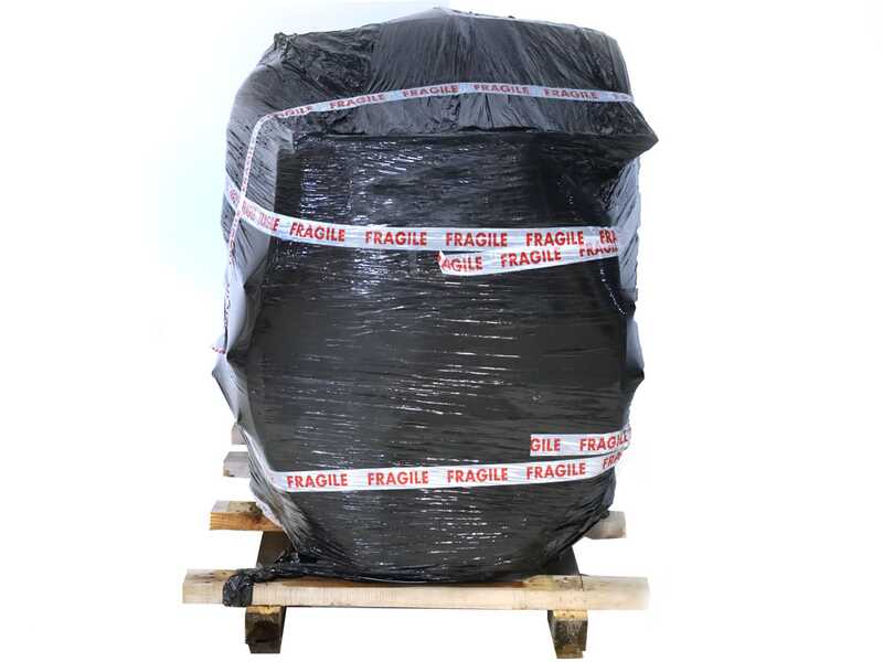 Seven Italy 400 - Tractor-mounted Mist Blower for Spraying - Capacity 400 L - APS 71 Pump