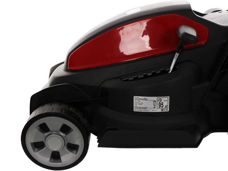 Castelgarden XE 36 - Electric Lawn Mower - 1200W - 34 cm Cutting Width