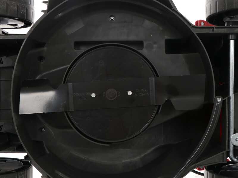 Castelgarden XE 36 - Electric Lawn Mower - 1200W - 34 cm Cutting Width