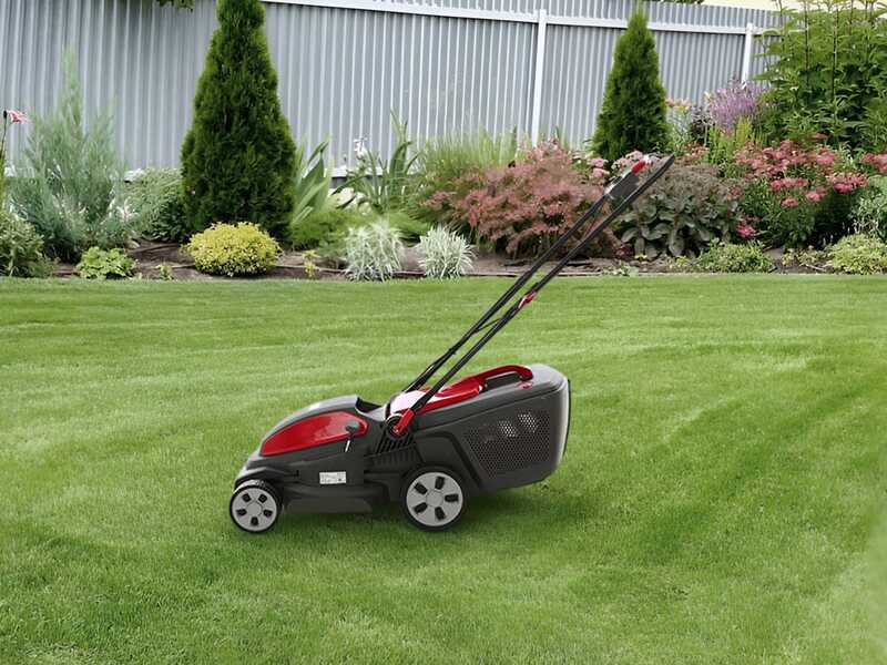 Castelgarden XE 36 - Electric Lawn Mower - 1200W - 34 cm Cutting Width