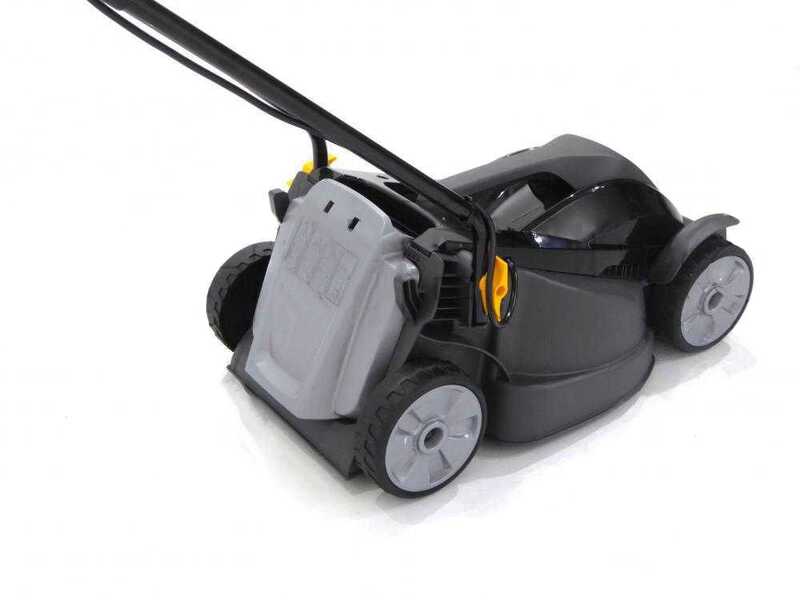 Alpina BL 380 E - Electric Lawn Mower &ndash; 1400W - 38 cm Cutting Width