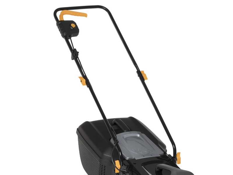 Alpina BL 380 E - Electric Lawn Mower &ndash; 1400W - 38 cm Cutting Width