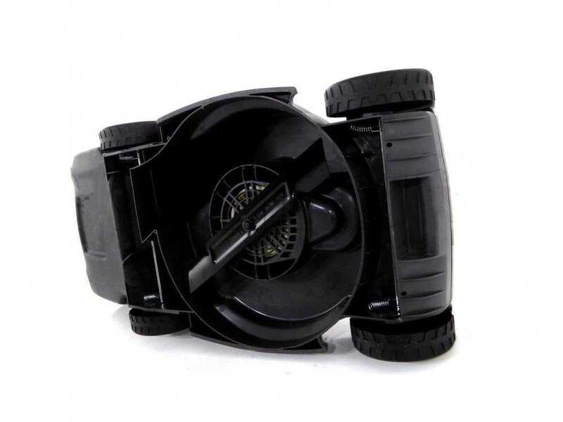 Alpina BL 380 E - Electric Lawn Mower &ndash; 1400W - 38 cm Cutting Width