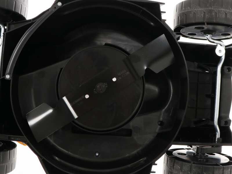 ALPINA AL1 34 E Electric Lawn Mower - 1200W - 34 cm Cutting Width