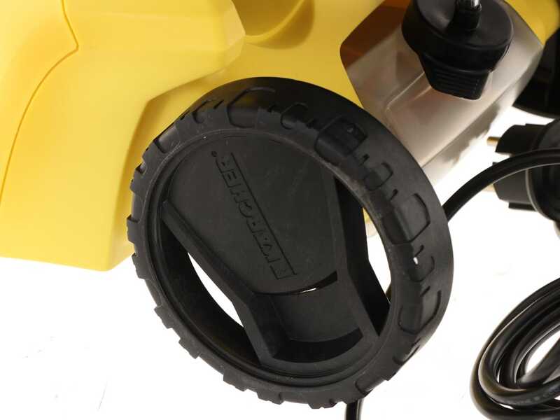 Karcher K3 Premium Power Control - Cold water high pressure washer - twin lance included - 380Lt/h - 120 bar