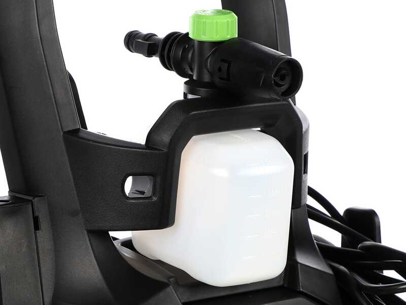 Ribimex RX3 - Cold Water Pressure Washer - 145 Bar Max - 480 L/h Flow Rate