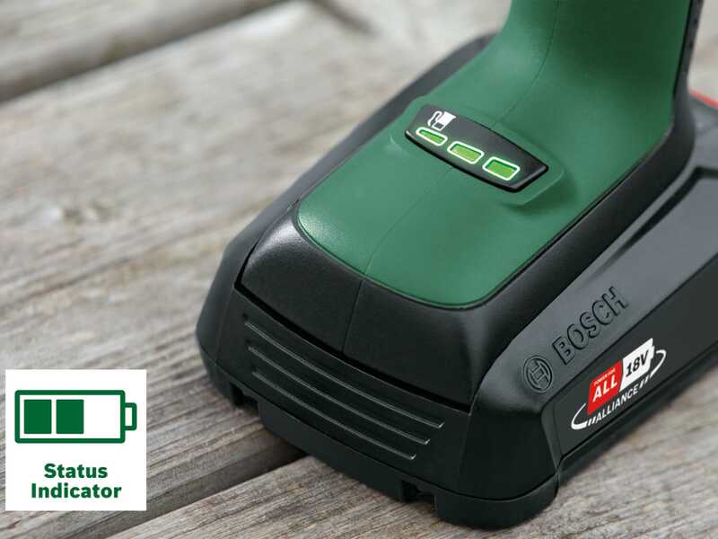 Bosch KEO - Battery-powered Reciprocating Saw - 18V 2Ah