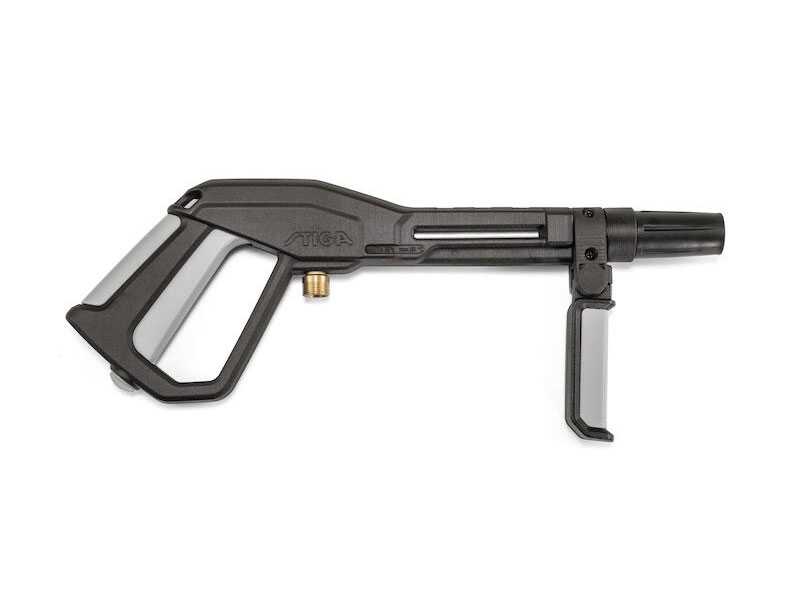 Stiga HPS 550 R - Semi-professional compact cold pressure washer - 150 bar - 520 l/h