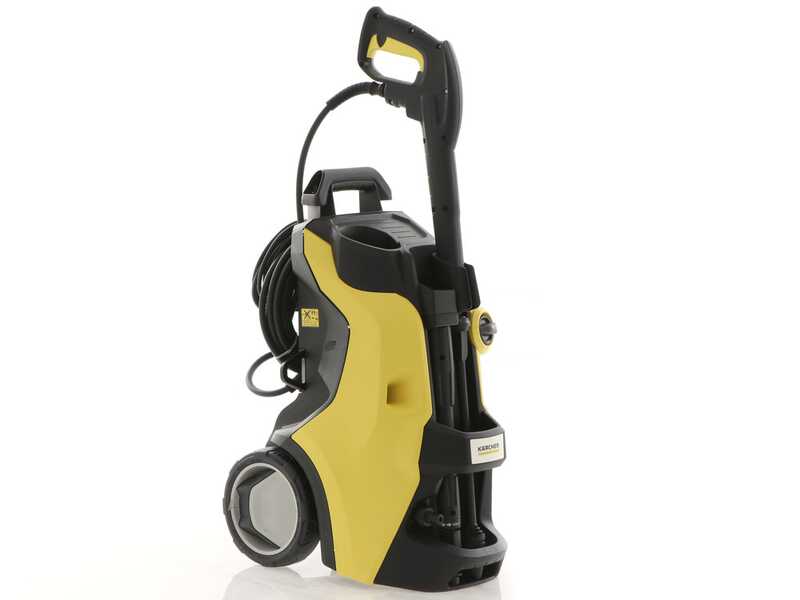 Karcher K7 Power Flex - Cold water pressure washer - 180 bar - 600 L/h