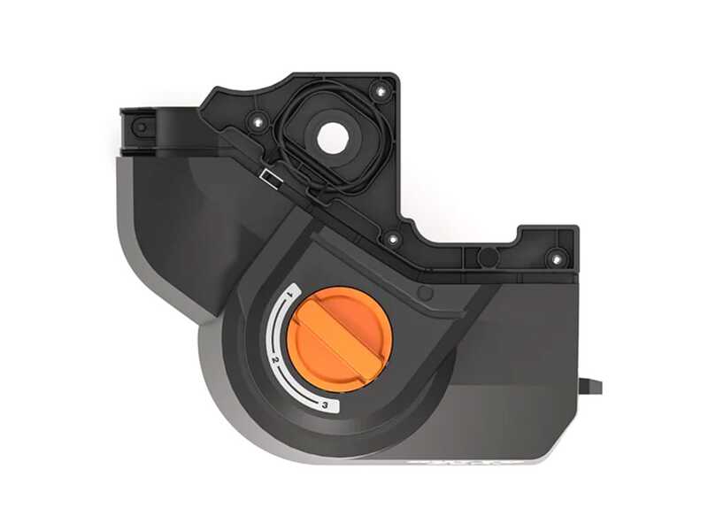 Worx Cut-to-Zero WA0925 for Landroid Vision Cloud 2WD - Optional Edge-cutting Module