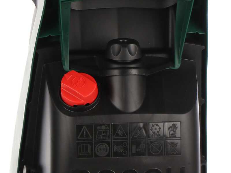 Bosch UniversalShredder - 36V Battery-powered Garden shredder - with Grass Collector - WITHOUT BATTERY AND BATTERY CHARGER