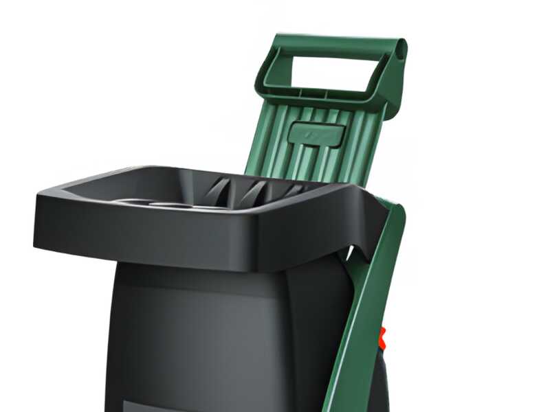 Bosch UniversalShredder - 36V Battery-powered Garden shredder - with Grass Collector - WITHOUT BATTERY AND BATTERY CHARGER