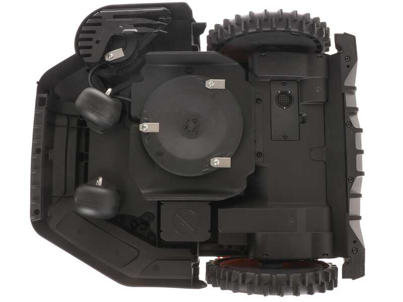 Worx Landroid Vision Cloud  WR312E - Robot Lawn Mower - Without Installation