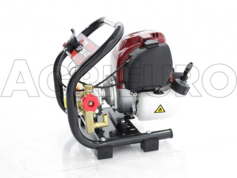 GeoTech SP 38 4S - Petrol Sprayer Pump - 4-stroke Petrol - 25 Bar