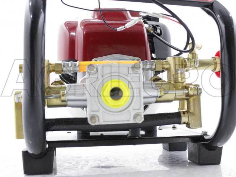 GeoTech SP 38 4S - Petrol Sprayer Pump - 4-stroke Petrol - 25 Bar