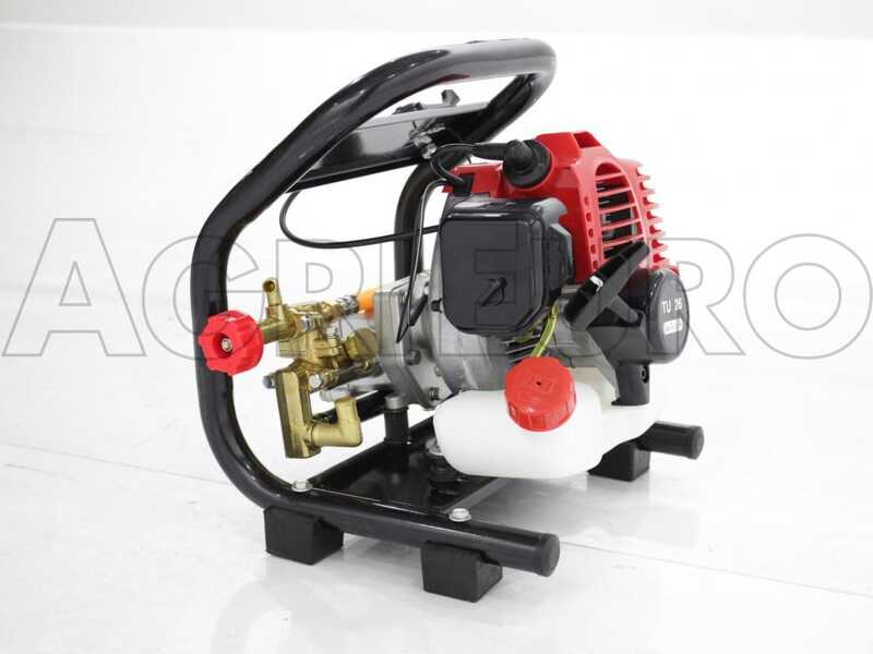 GeoTech Sprayer Pump 2 stroke engine best deal on AgriEuro