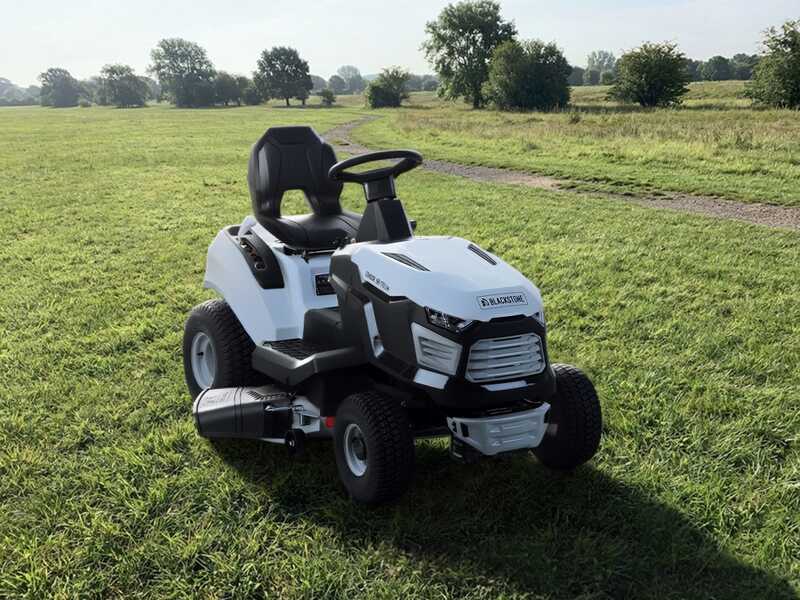 Blackstone CONDOR 98-170 LM - Riding-on mower , best deal on AgriEuro