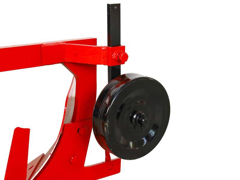 MD-03F - Single Furrow Tractor-mounted Plough - For tractors with three-point hitch