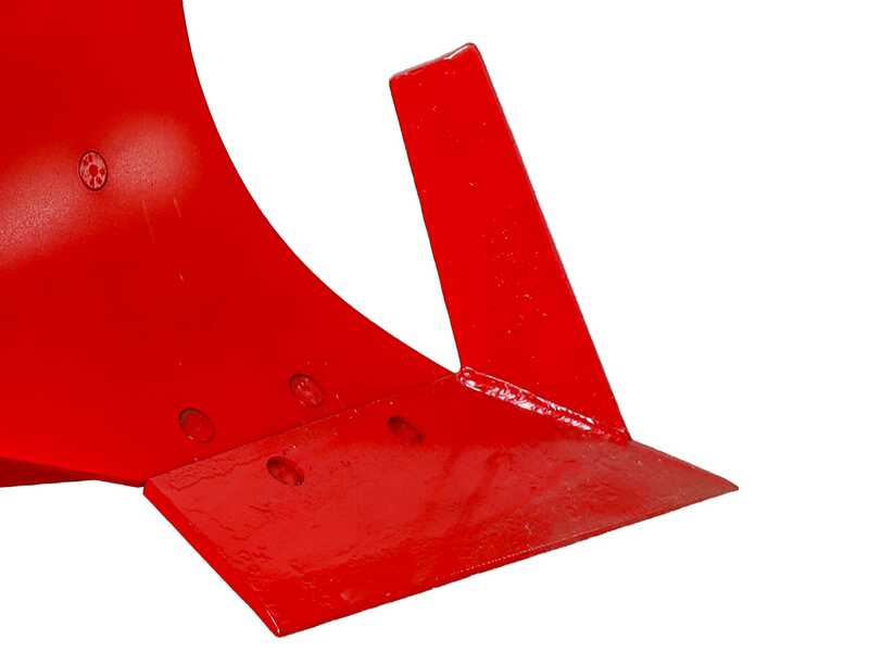 MD-02AF - Single Furrow Tractor-mounted Plough - For tractors with three-point hitch