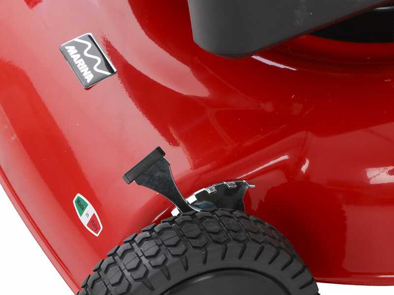 Marina Systems Biomulch 51 SL Loncin - Mulching Lawn Mower - Loncin Engine 65FC