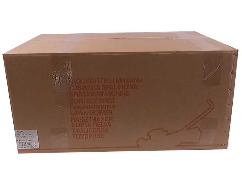 Marina Systems Biomulch 51 SL Loncin - Mulching Lawn Mower - Loncin Engine 65FC