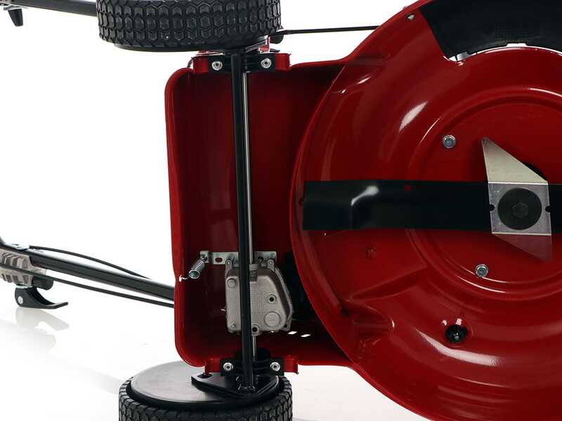 Marina Systems Biomulch 51 SL Loncin - Mulching Lawn Mower - Loncin Engine 65FC