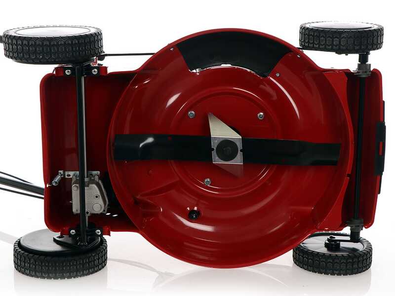 Marina Systems Biomulch 51 SL Loncin - Mulching Lawn Mower - Loncin Engine 65FC