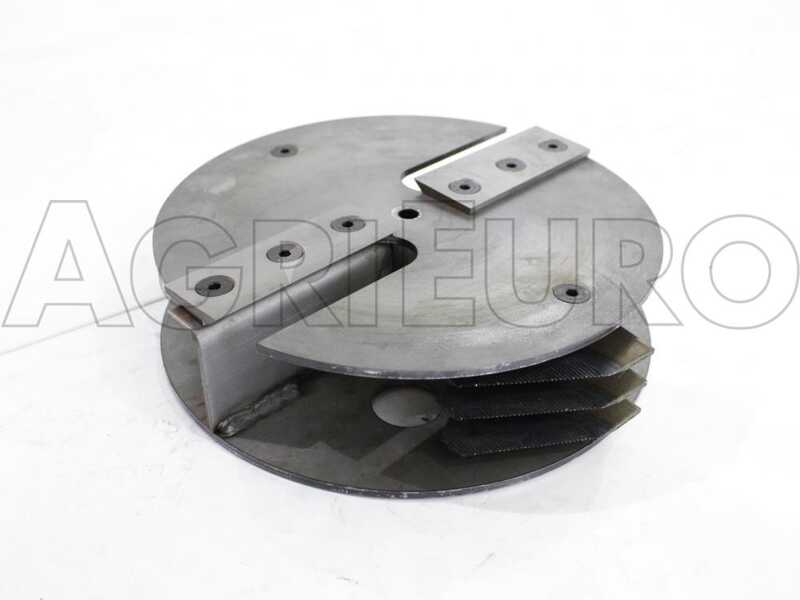 Ceccato Tritone Sprint - Professional petrol garden shredder - Honda GP 160 engine