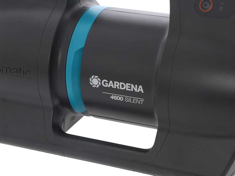 Gardena 5000 SilentComfort - Self-priming Electric Garden Pump - 700 W