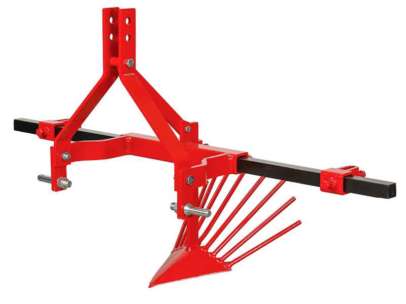 SC-T1 - single-tine potato digger , best deal on AgriEuro