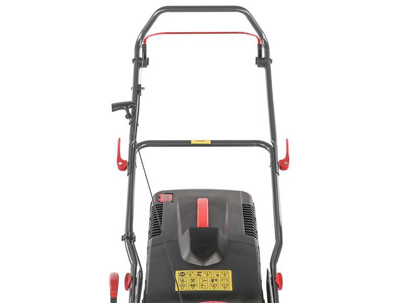 Al-KO Easy 4.16 P-D - Petrol Lawn Mower - 3-in-1 - AL-KO Tech 3000 79.8cc Engine